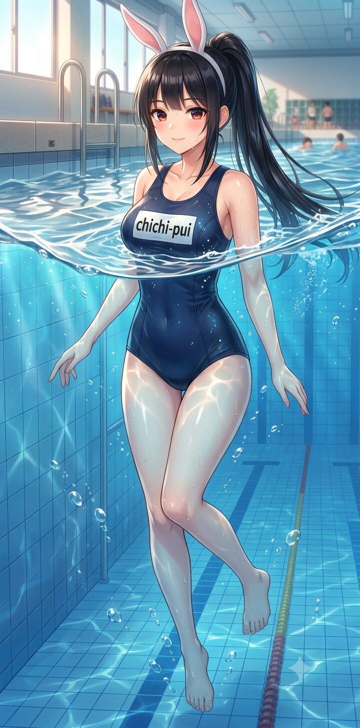 ★スク水