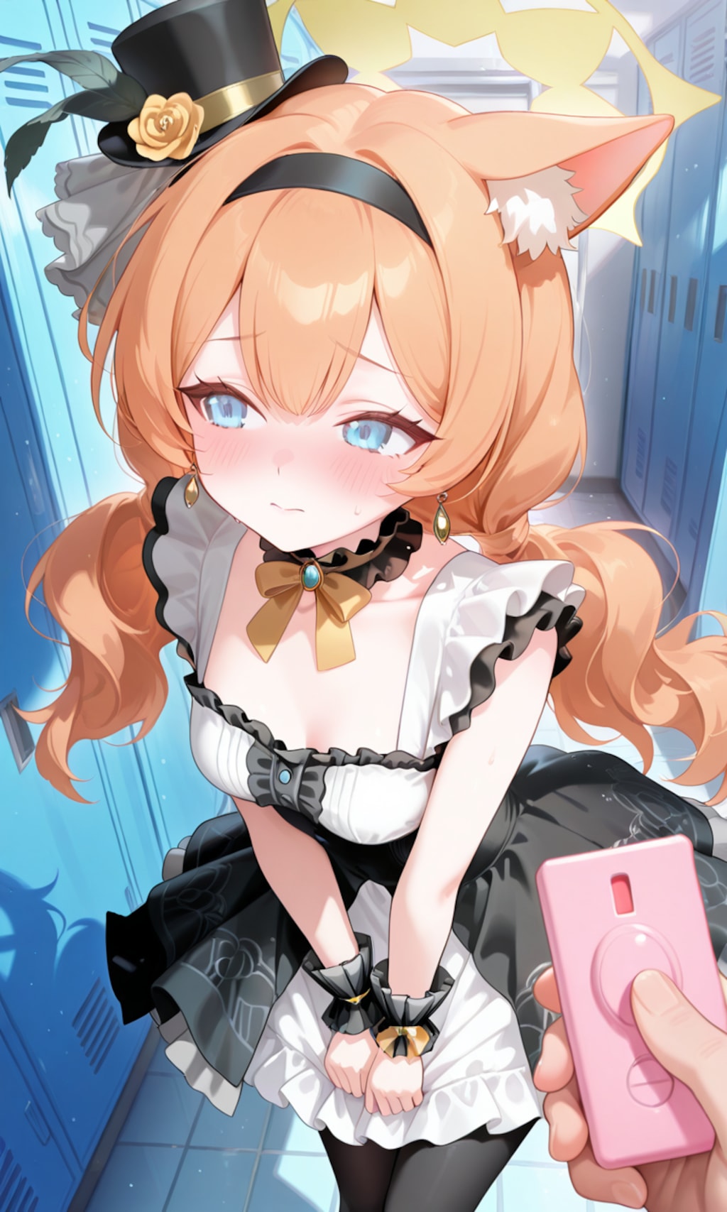 ポチッとな