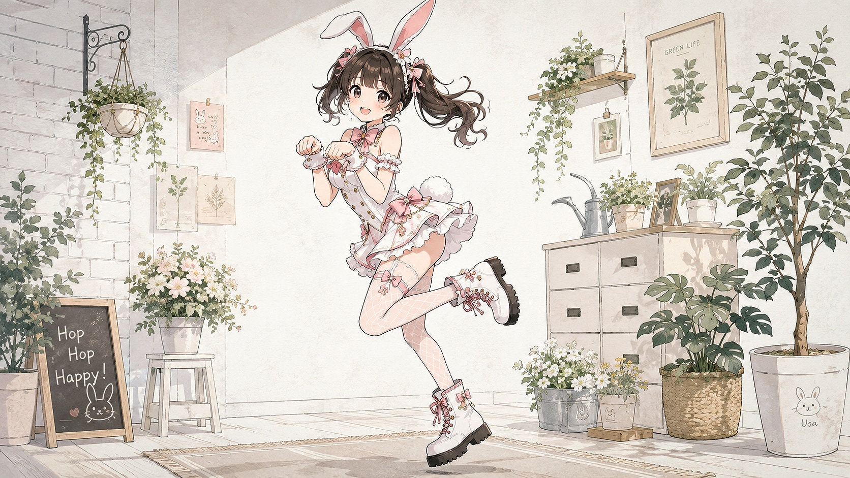 妹バニー | の人気AIイラスト・グラビア