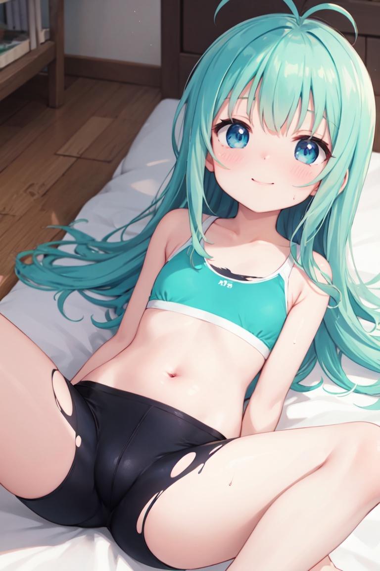 スパッツ「月見里みどり」SMK