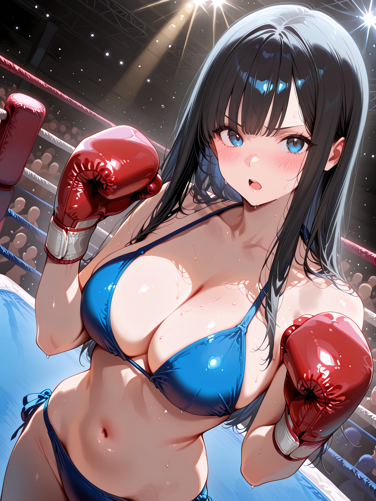 ビキニボクサー