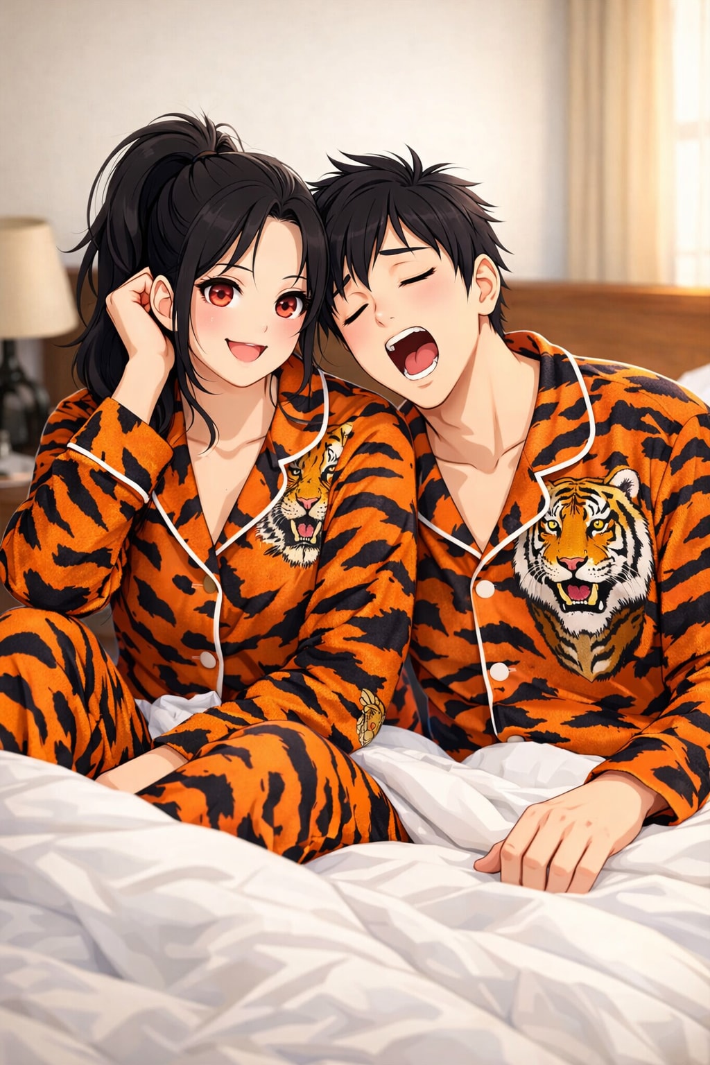 愛する人がそばにいる。第十二話3