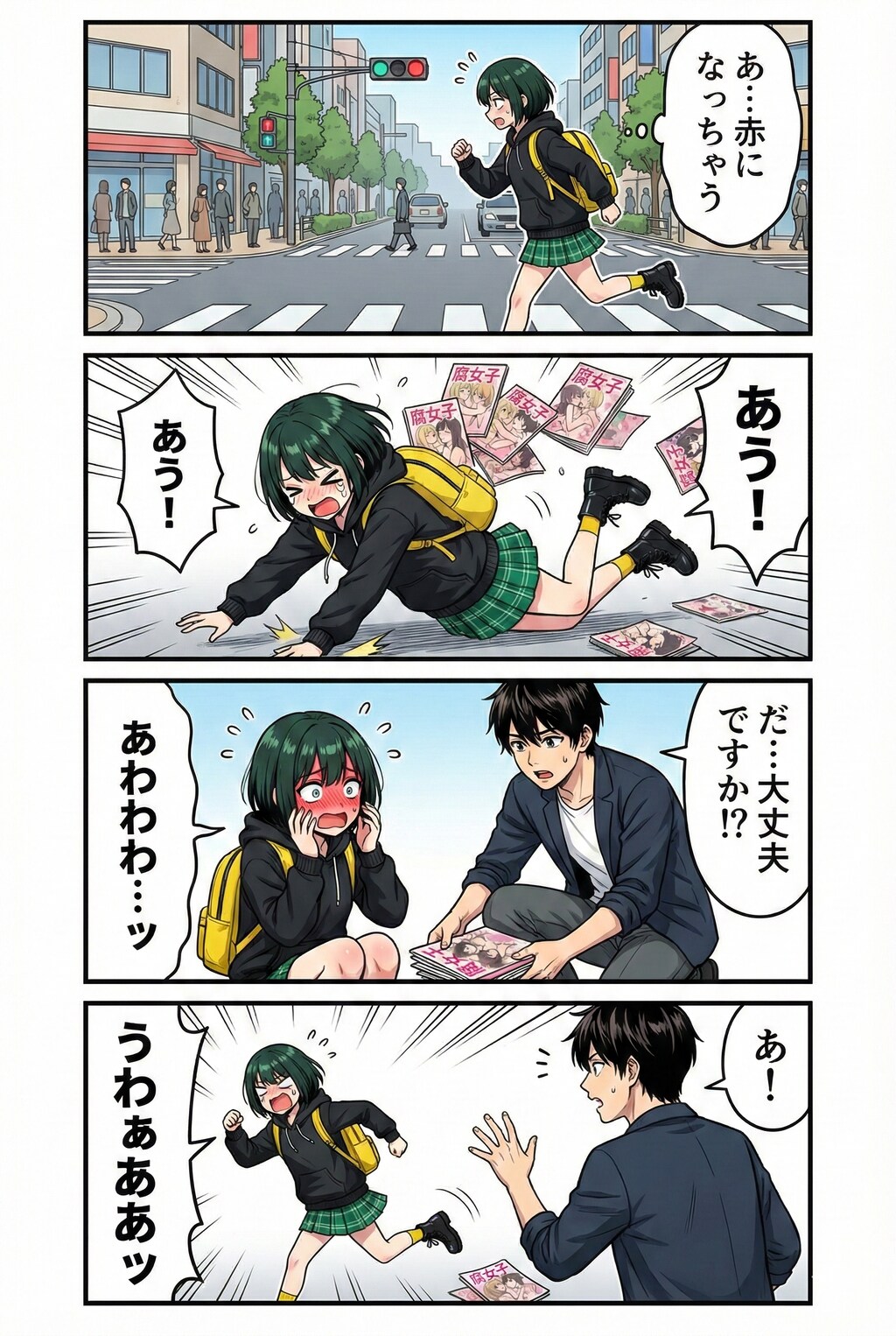 本当にあった悲しい話③