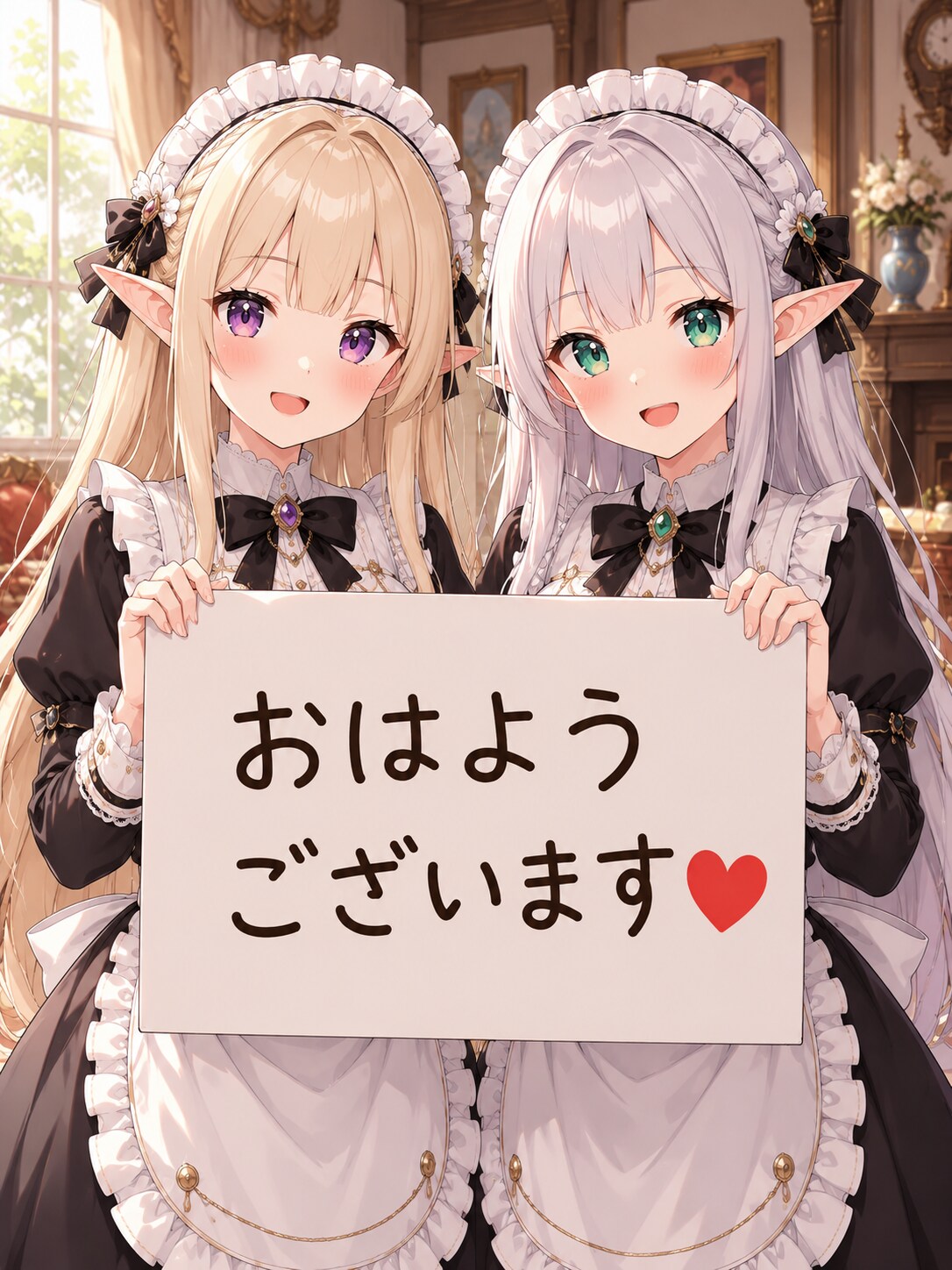 おはようございます❤️