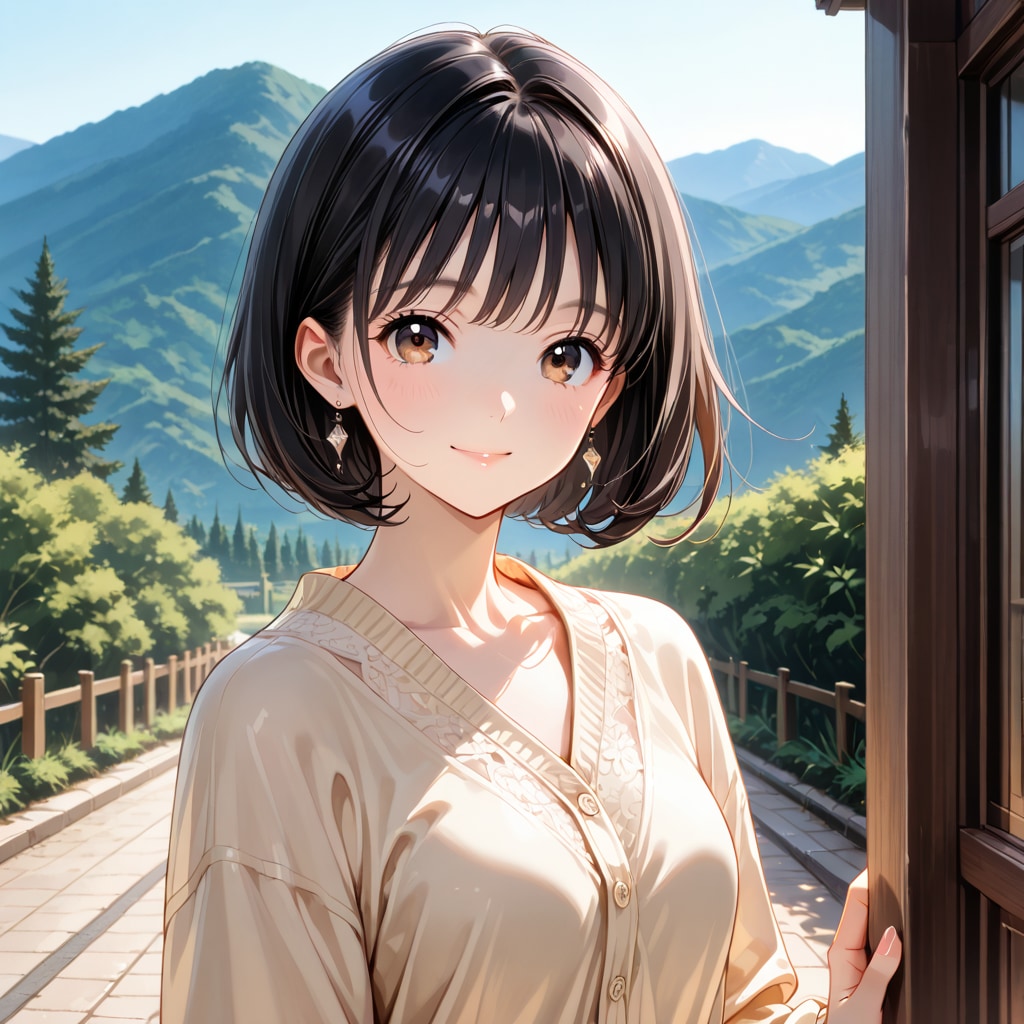 地味で可愛い子