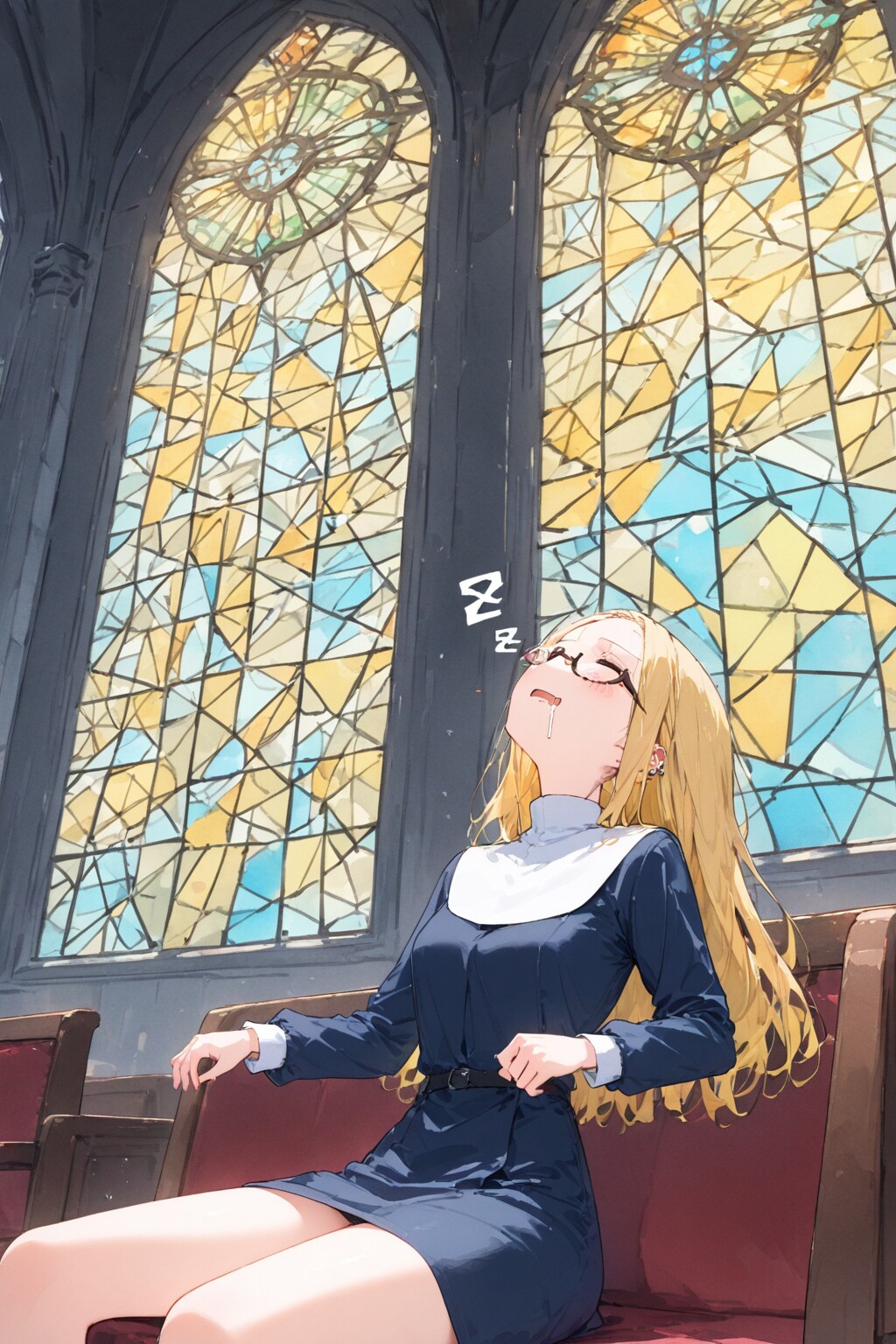 グヘヘヘヘ💤