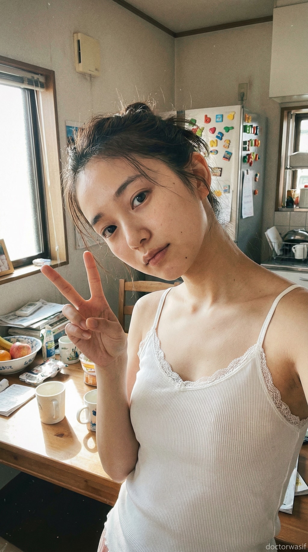 Morning's Casual Anthem