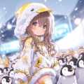 ペンギン🐧なあんちゃん 12枚目