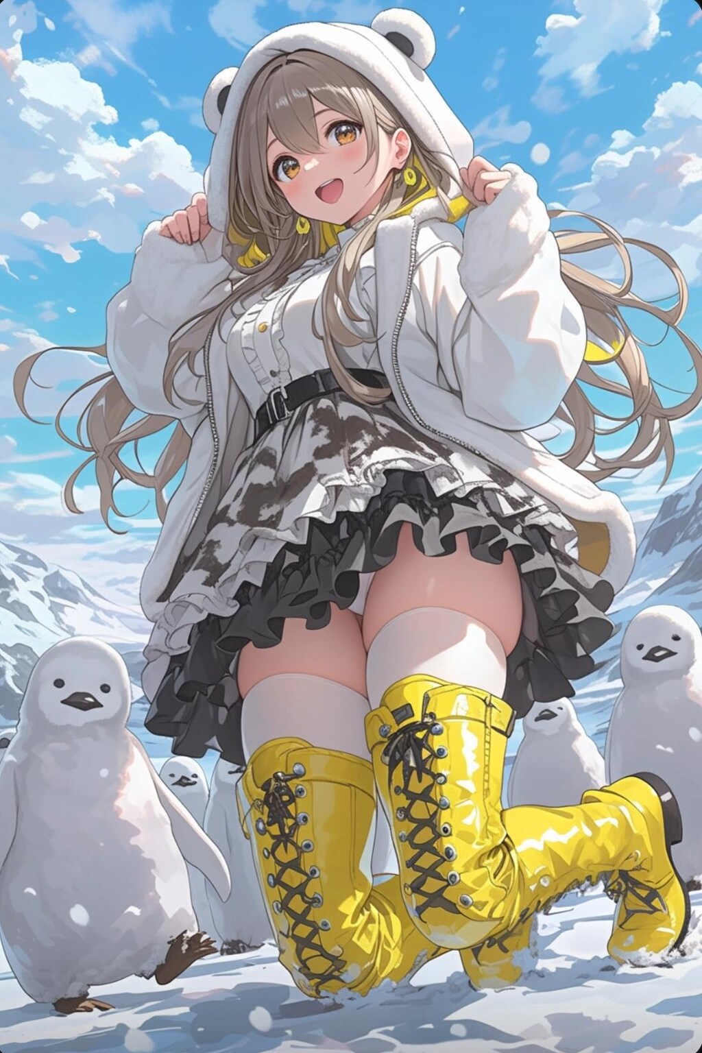 ペンギン🐧なあんちゃん