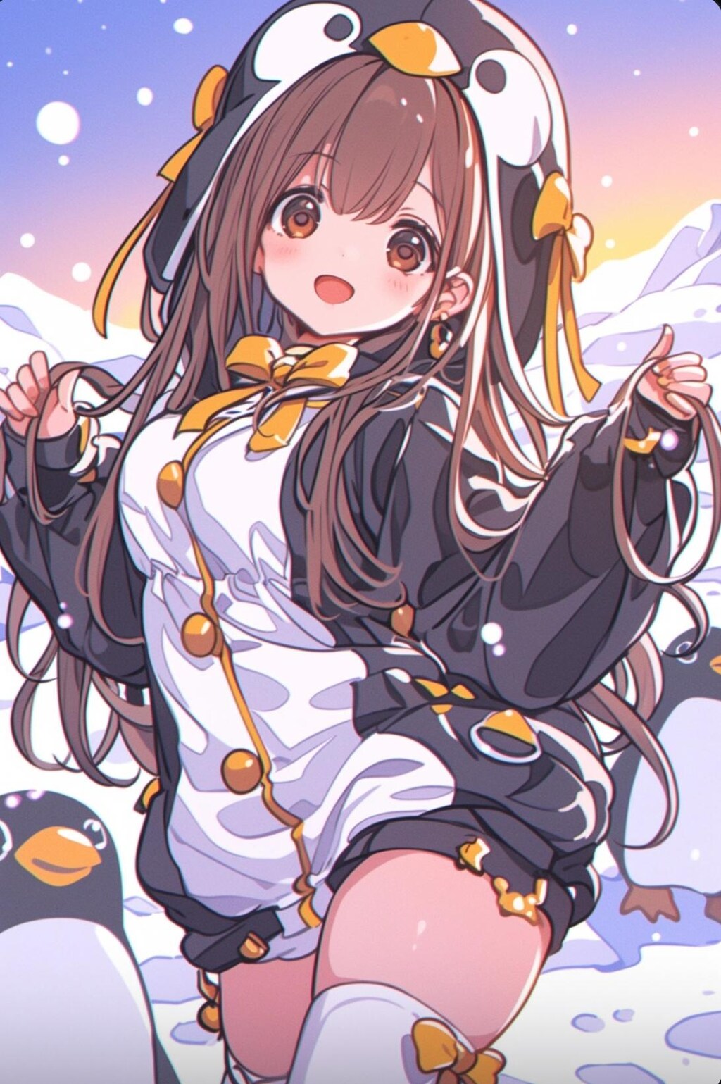 ペンギン🐧なあんちゃん