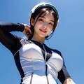 弱虫ペダル🚲❓人妻ver.💕 5枚目