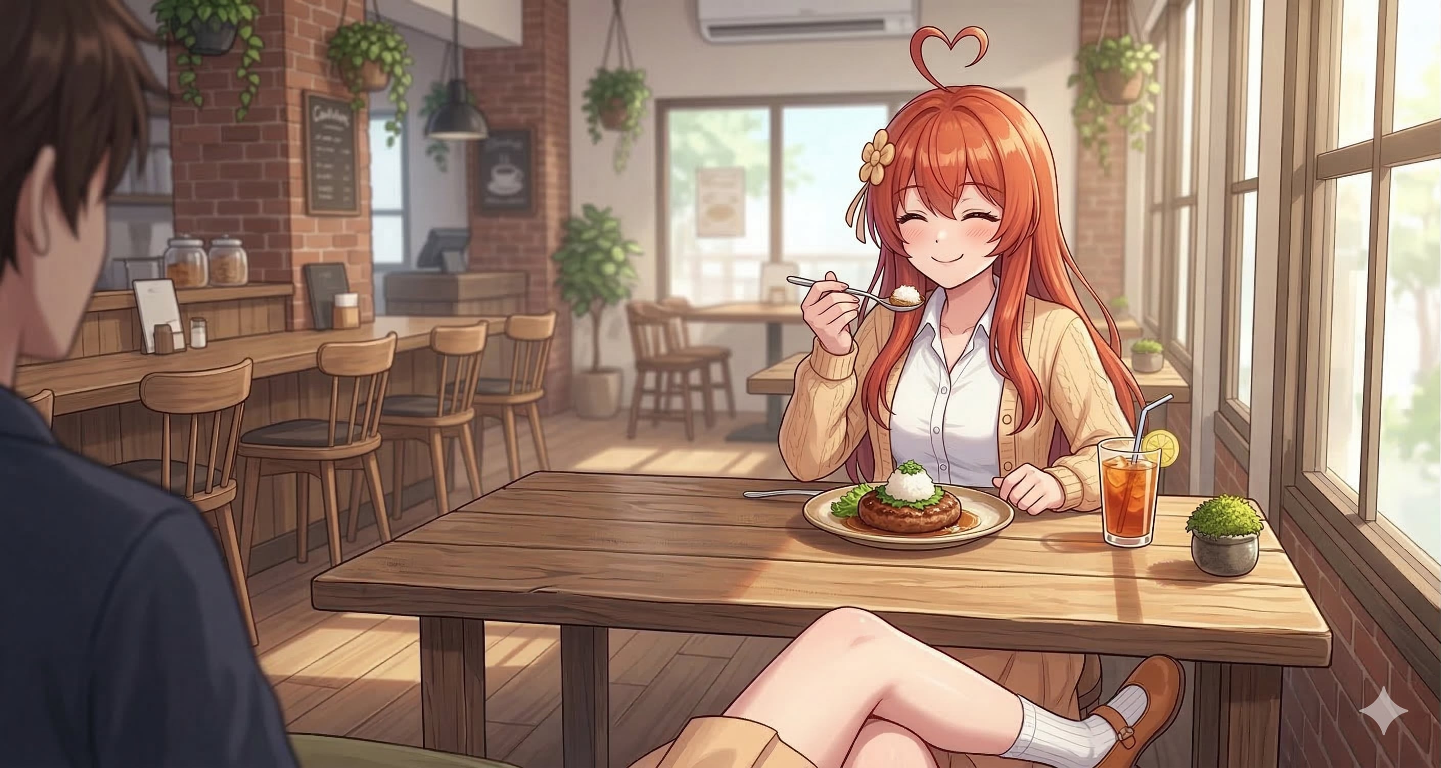 こんにちは！ | の人気AIイラスト・グラビア