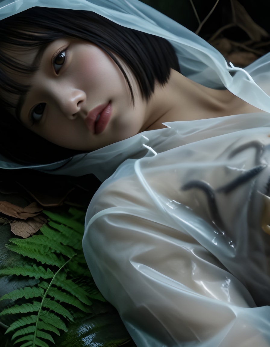 森に忘れられた部屋で。1