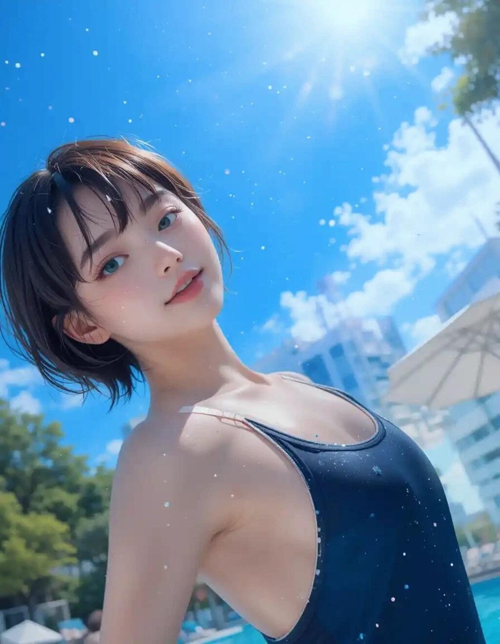 ニャースヴェイダーさまに捧ぐ!!!実写世界の良子さん💦💦