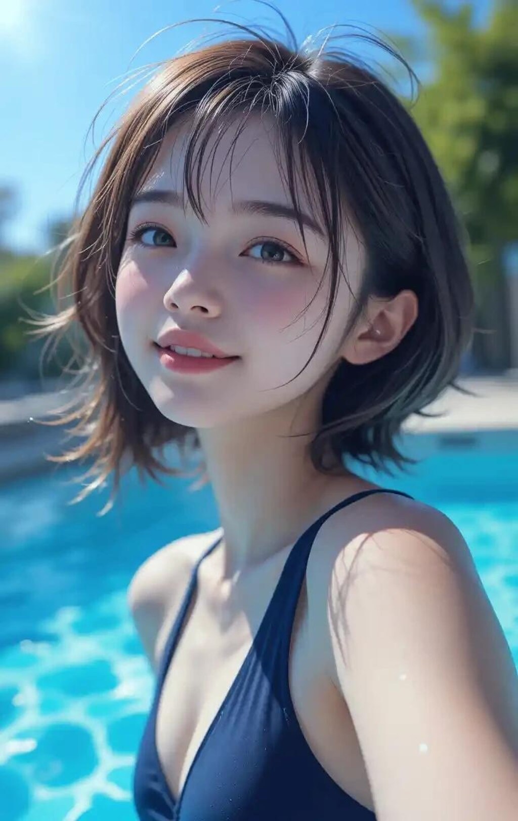 ニャースヴェイダーさまに捧ぐ!!!実写世界の良子さん💦💦