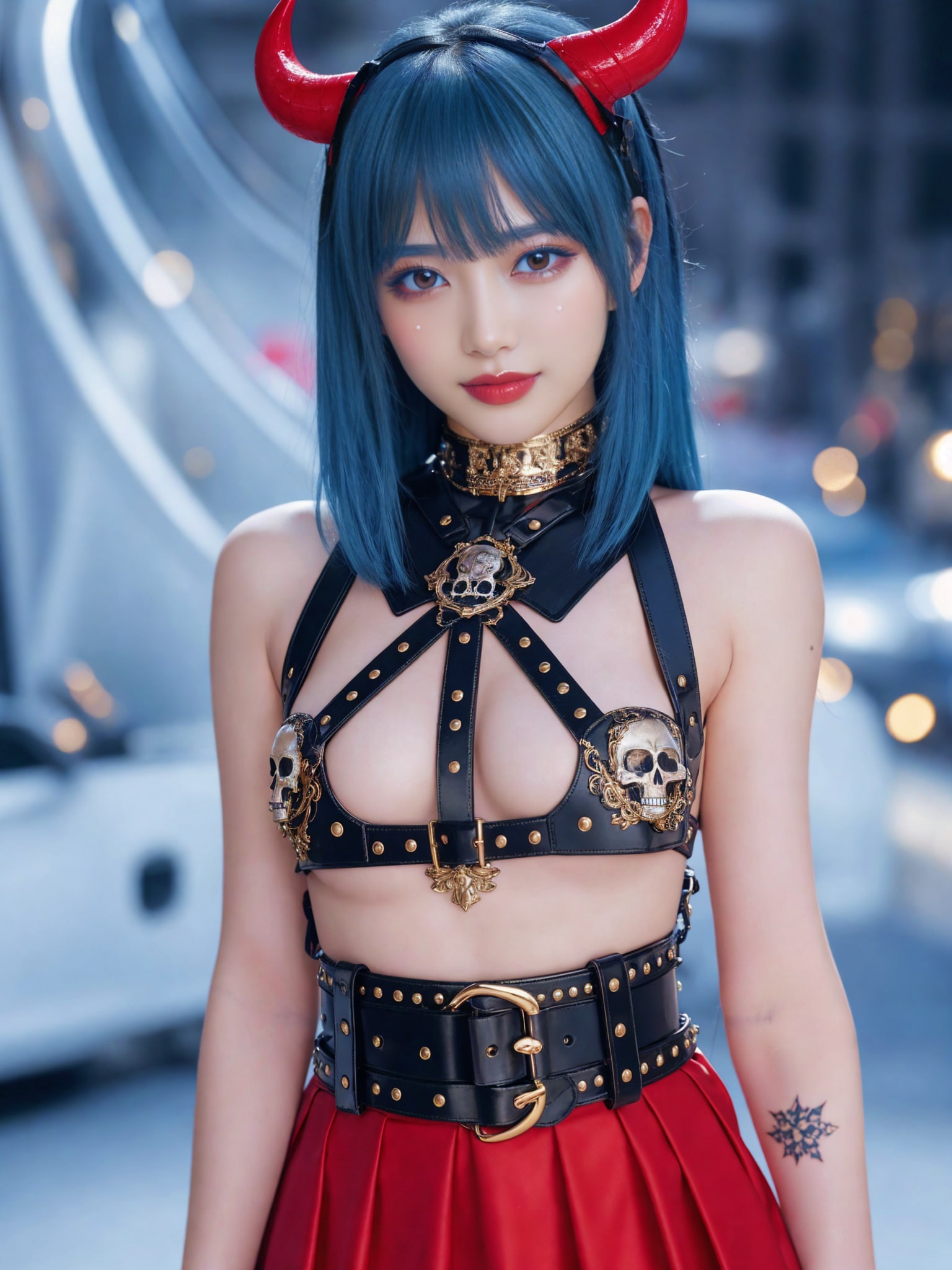 ヴィランR15②