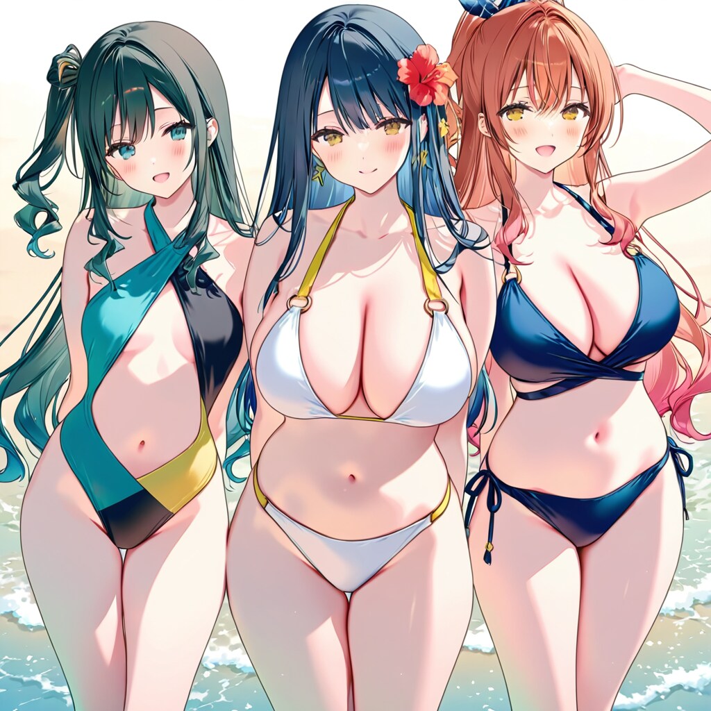 セクシーでしょ？