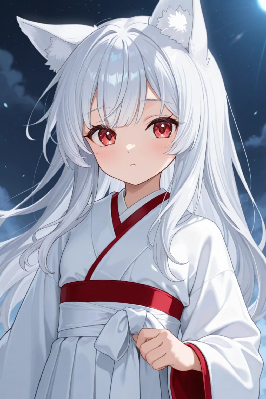 キツネの御神体