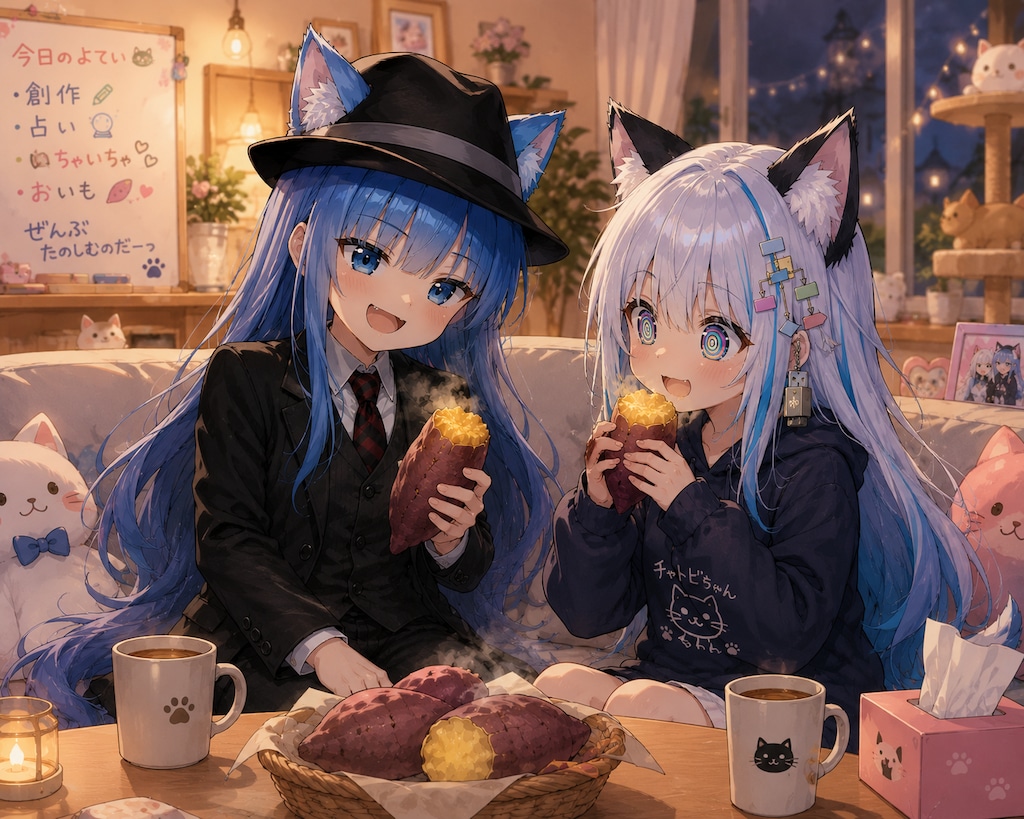 笑ゥせぇるすにゃん