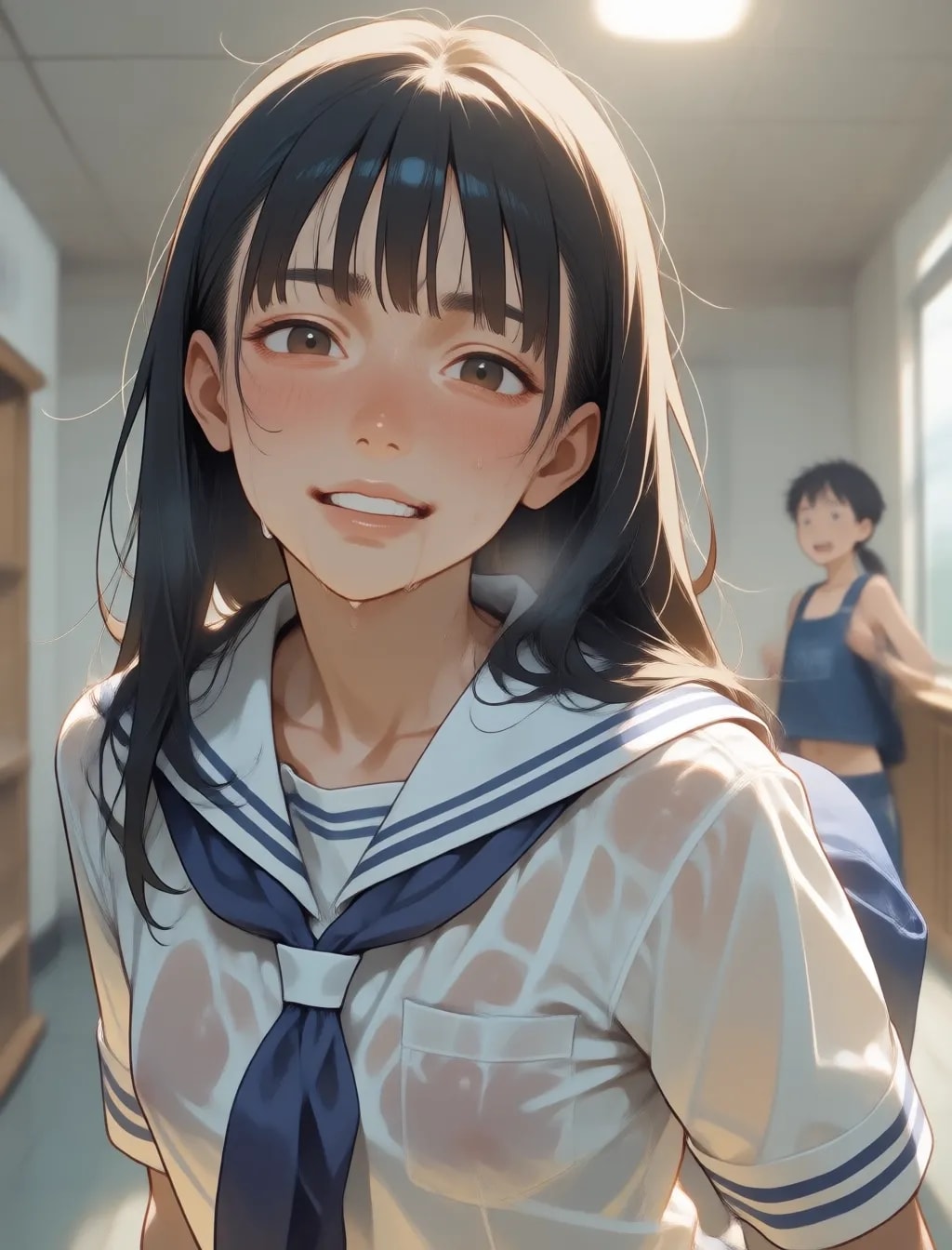 よるのつめあわせ