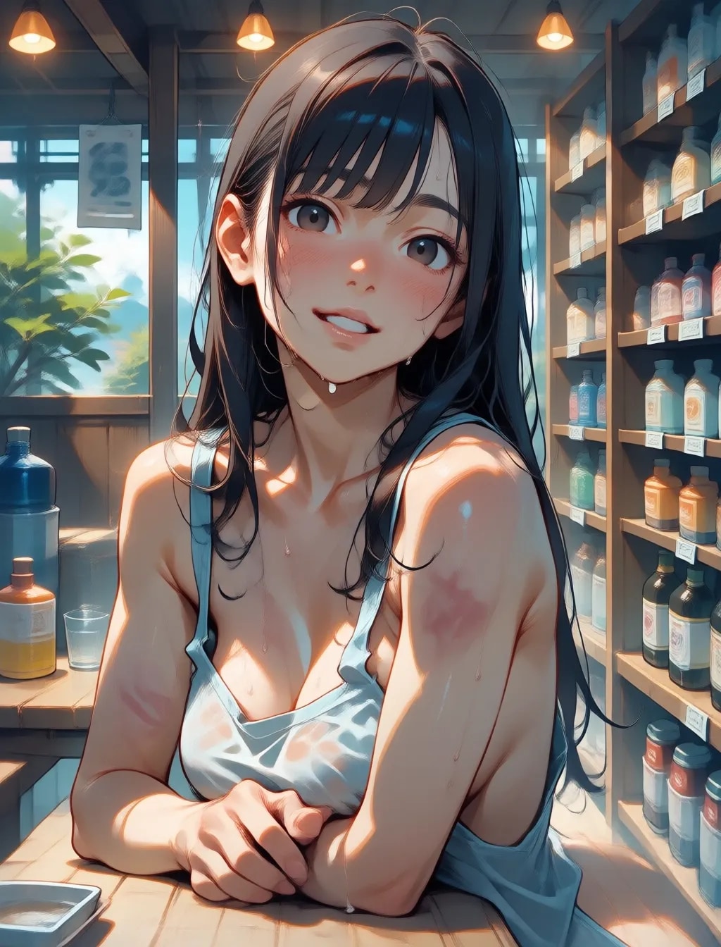 よるのつめあわせ