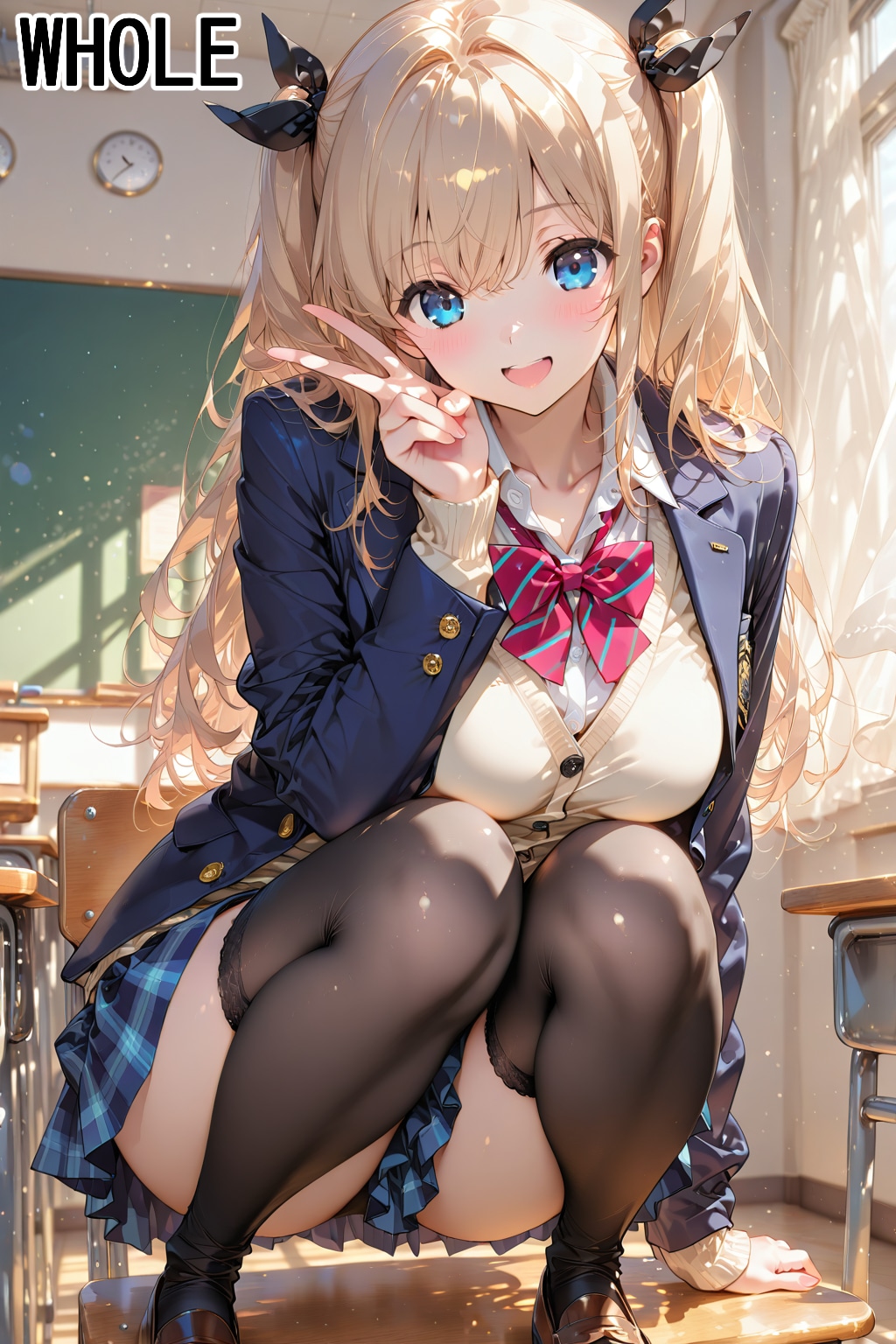 ULモデル ガチレビュー
