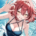 暑いので海です！_20260722 2枚目