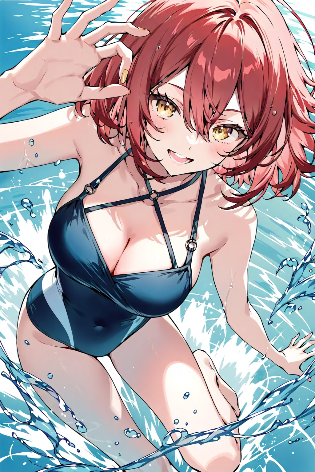 暑いので海です！_20260722