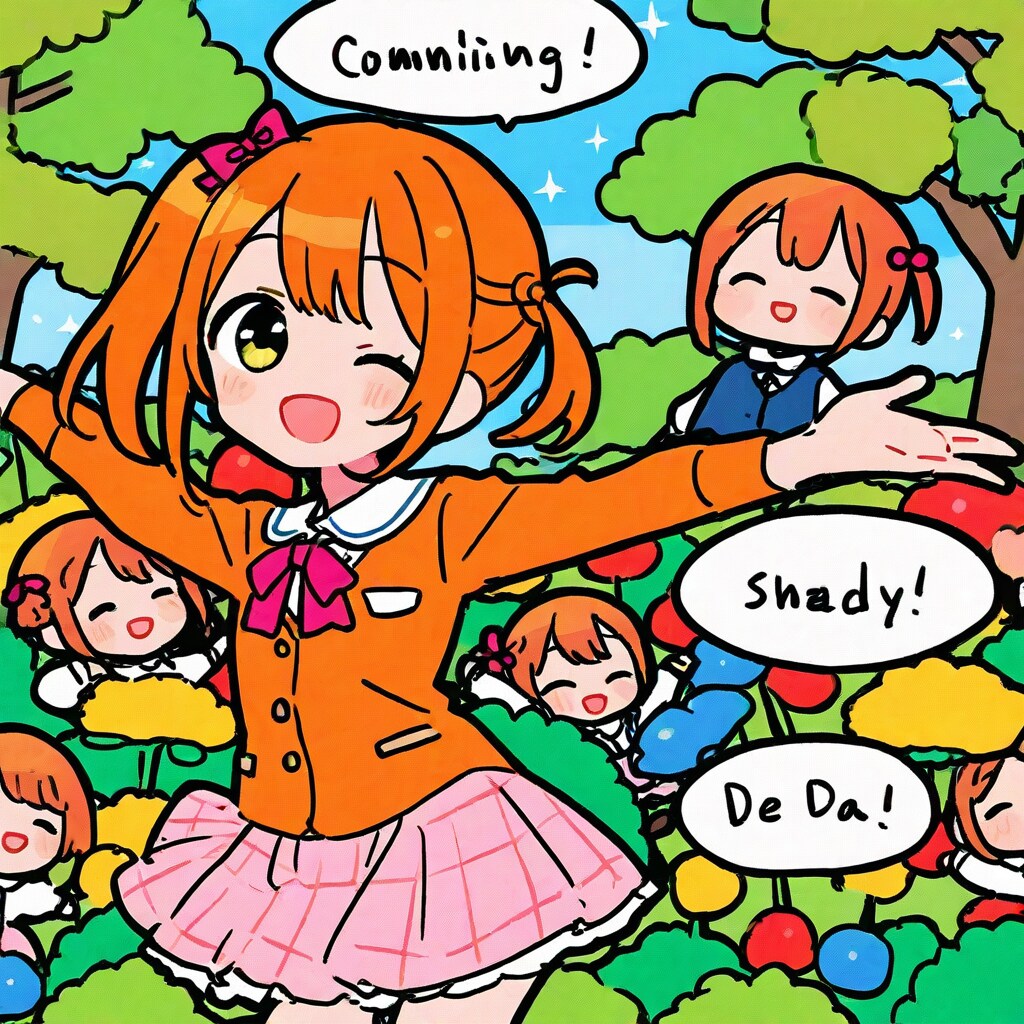 しゃべるれもちゃん