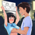 前から後ろからふりーおっぱい 5枚目