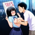 前から後ろからふりーおっぱい 12枚目
