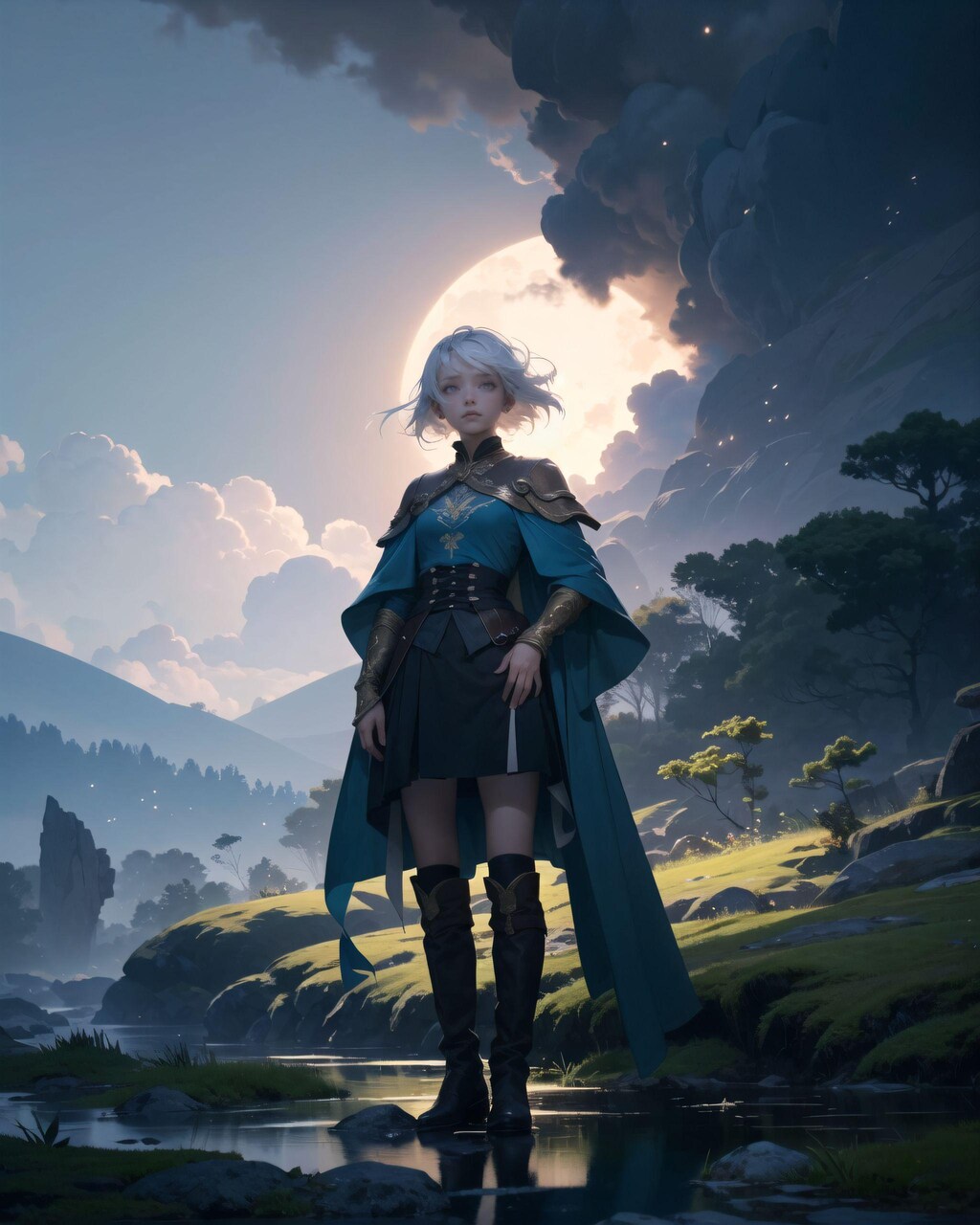 第10話『霧の先の目覚め』