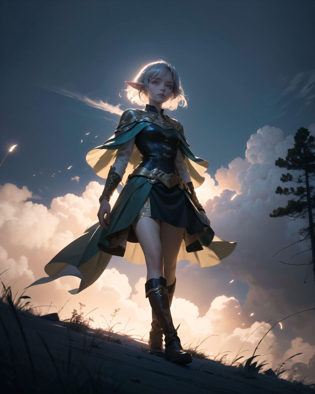 第10話『霧の先の目覚め』