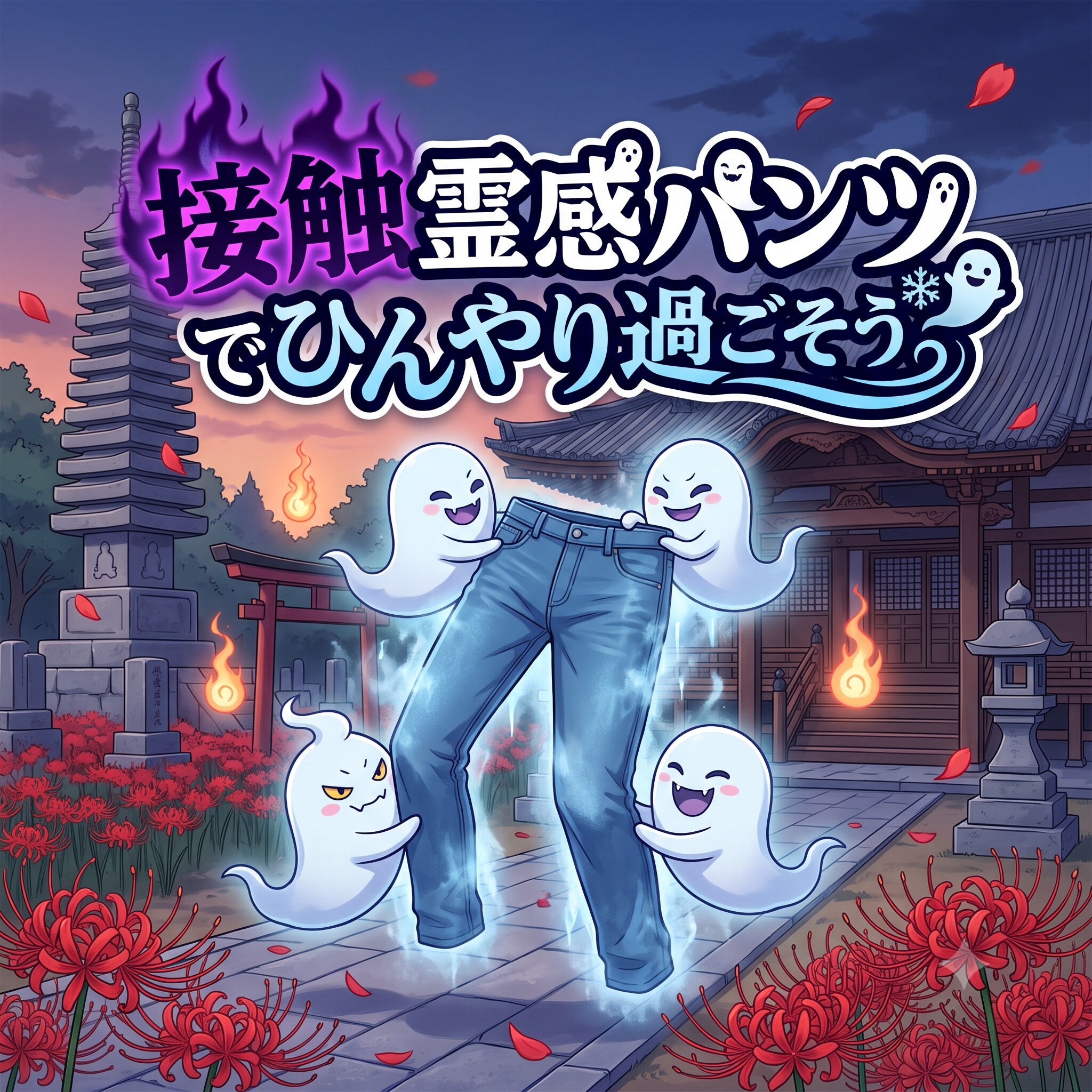 【宣伝】真夏のミラパンツ祭＠8月2日～8月5日