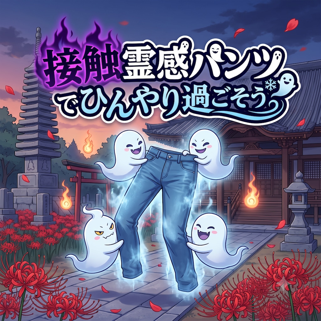 【宣伝】真夏のミラパンツ祭＠8月2日～8月5日