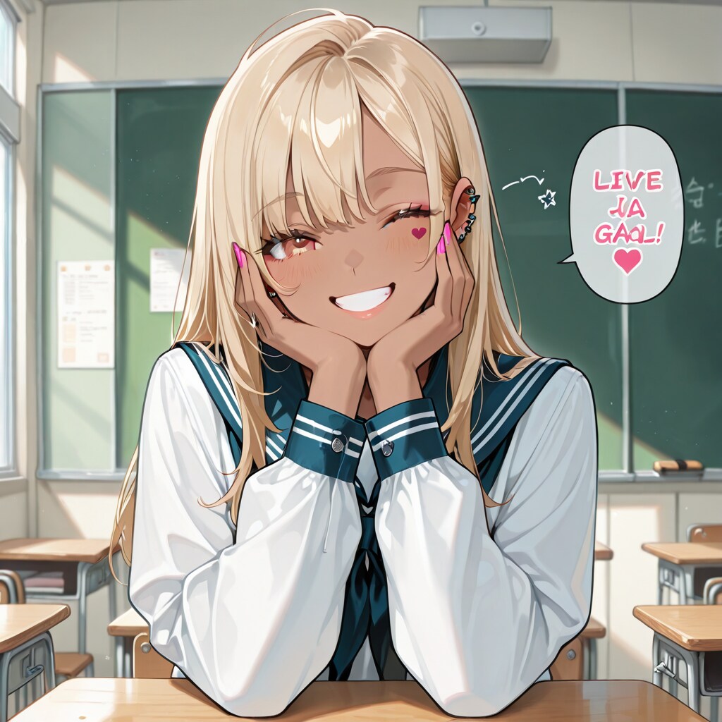 ギャル（ECHIDNAのすがた） | の人気AIイラスト・グラビア