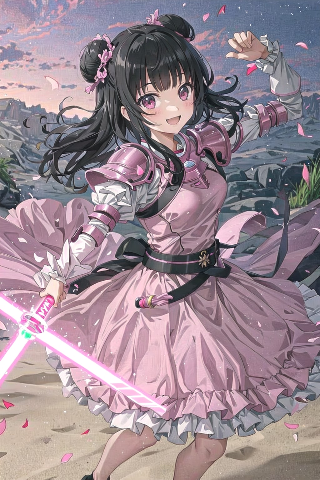 姫もゆうしゃになるのです