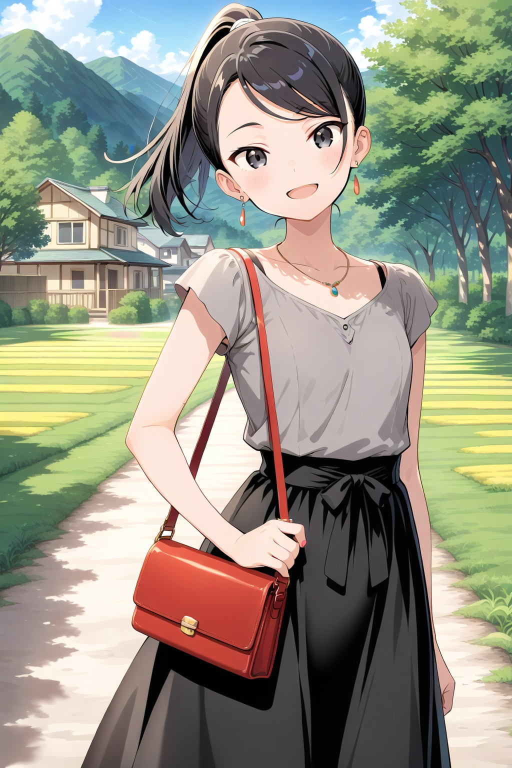 新体操部の沙希ちゃん✨８２