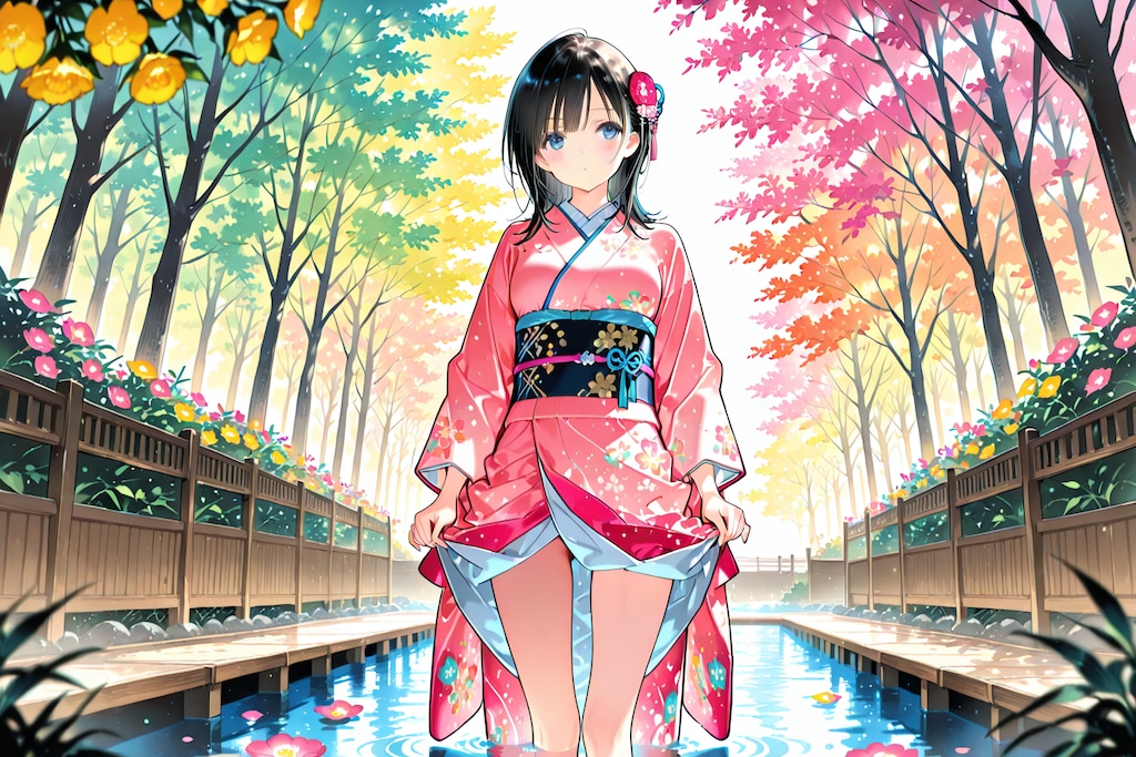 晴れ着(PHOENIX)(66)