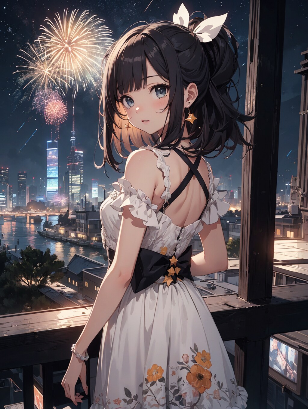 花火