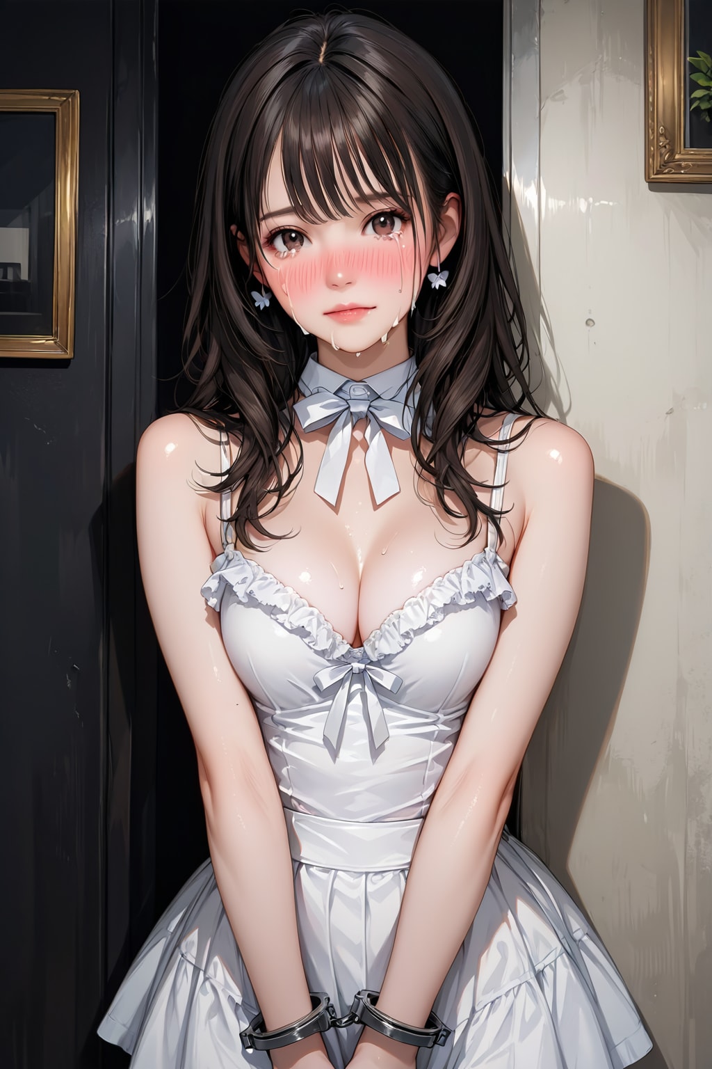 逮捕