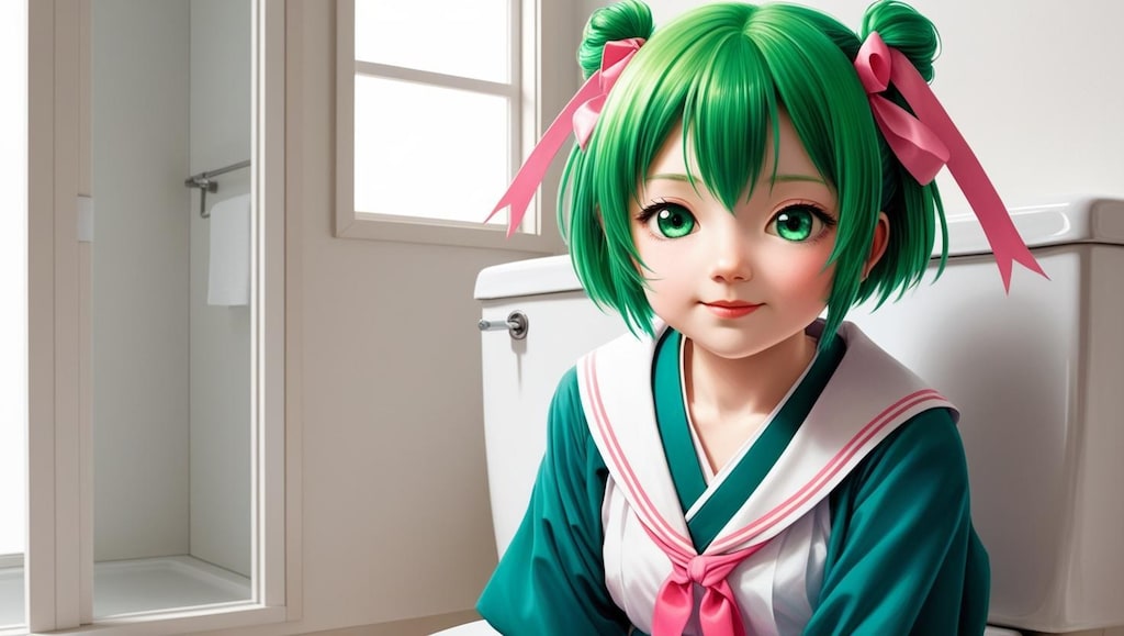 Canvaちよるちゃん