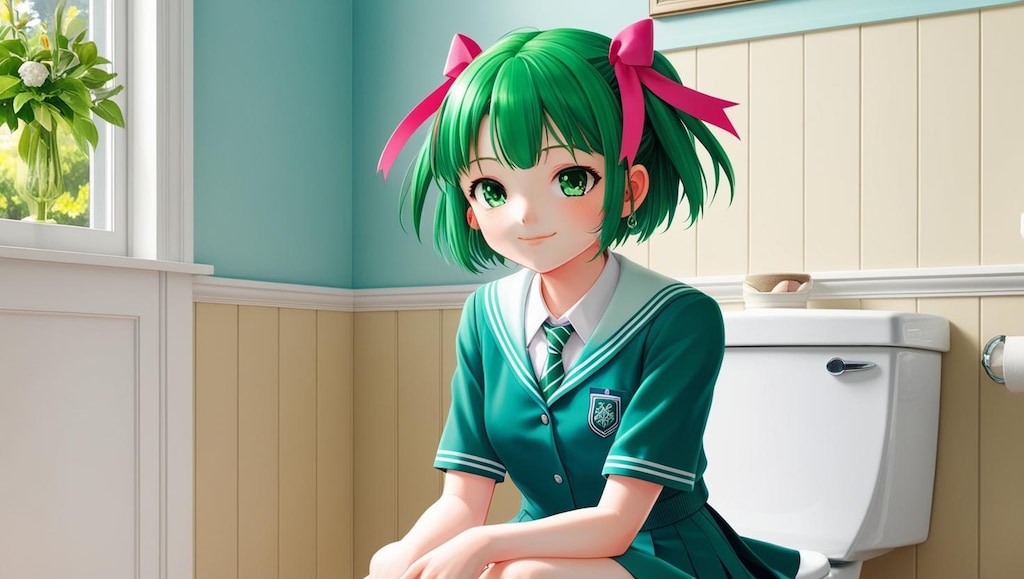 Canvaちよるちゃん