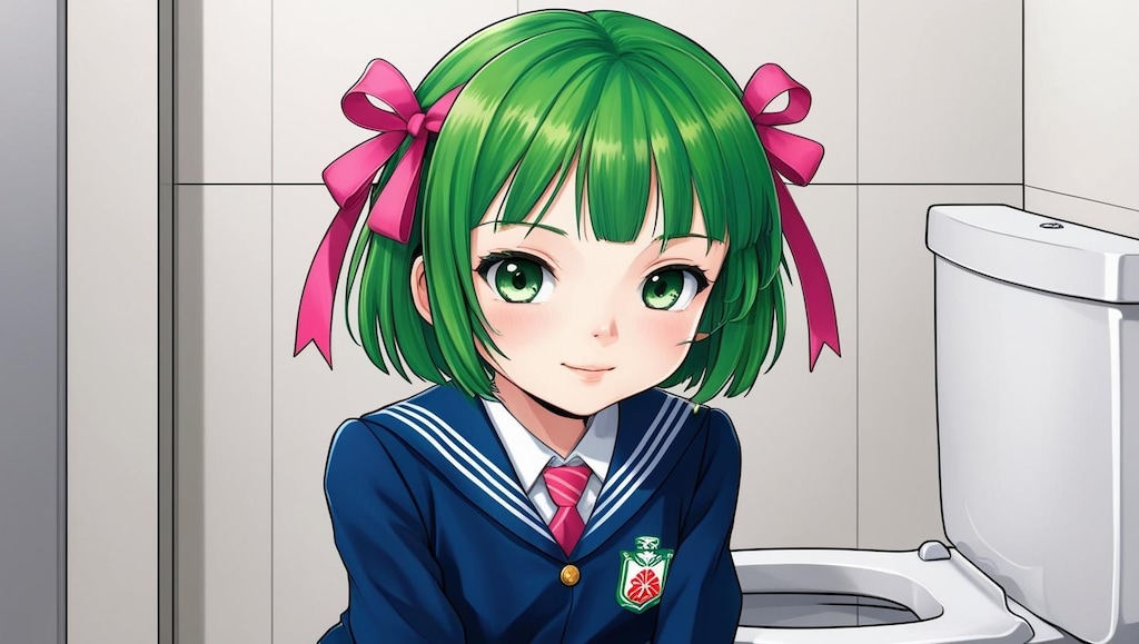 Canvaちよるちゃん