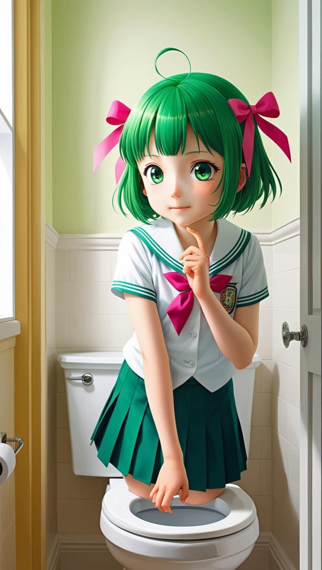 Canvaちよるちゃん