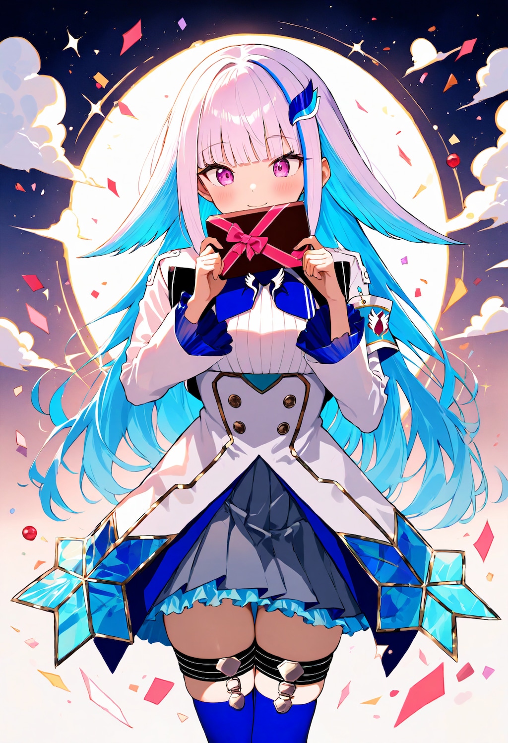 バレンタイン - リゼ・ヘルエスタ / にじさんじ