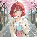 かわいい服だったから真似したベ〜 2枚目