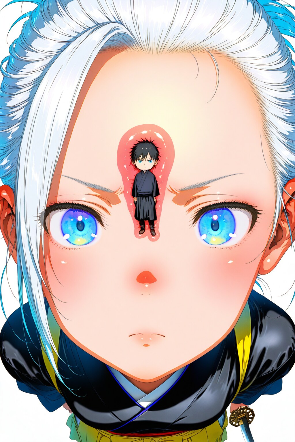 1 | の人気AIイラスト・グラビア