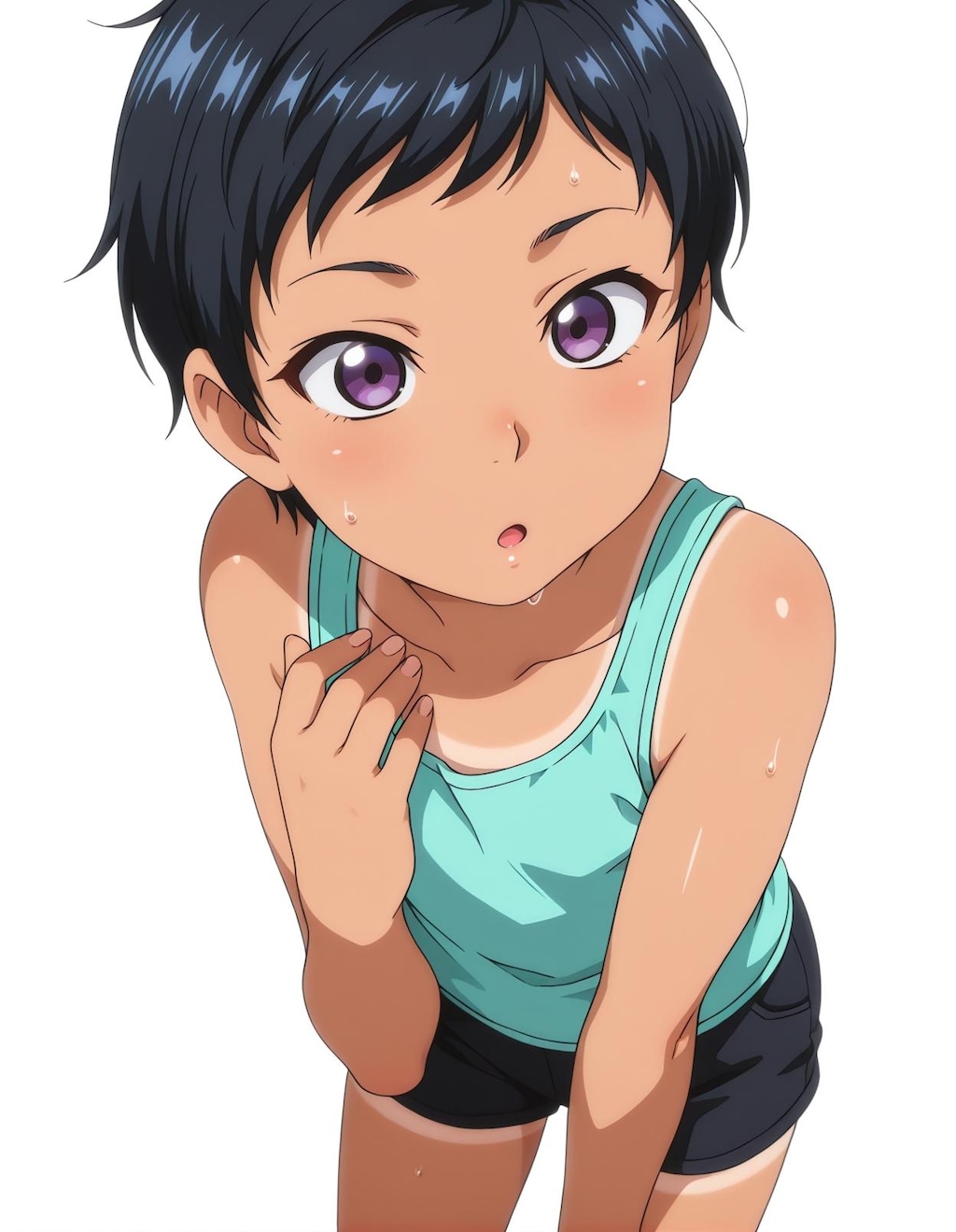 男の子？女の子？どっちでしょう？♡