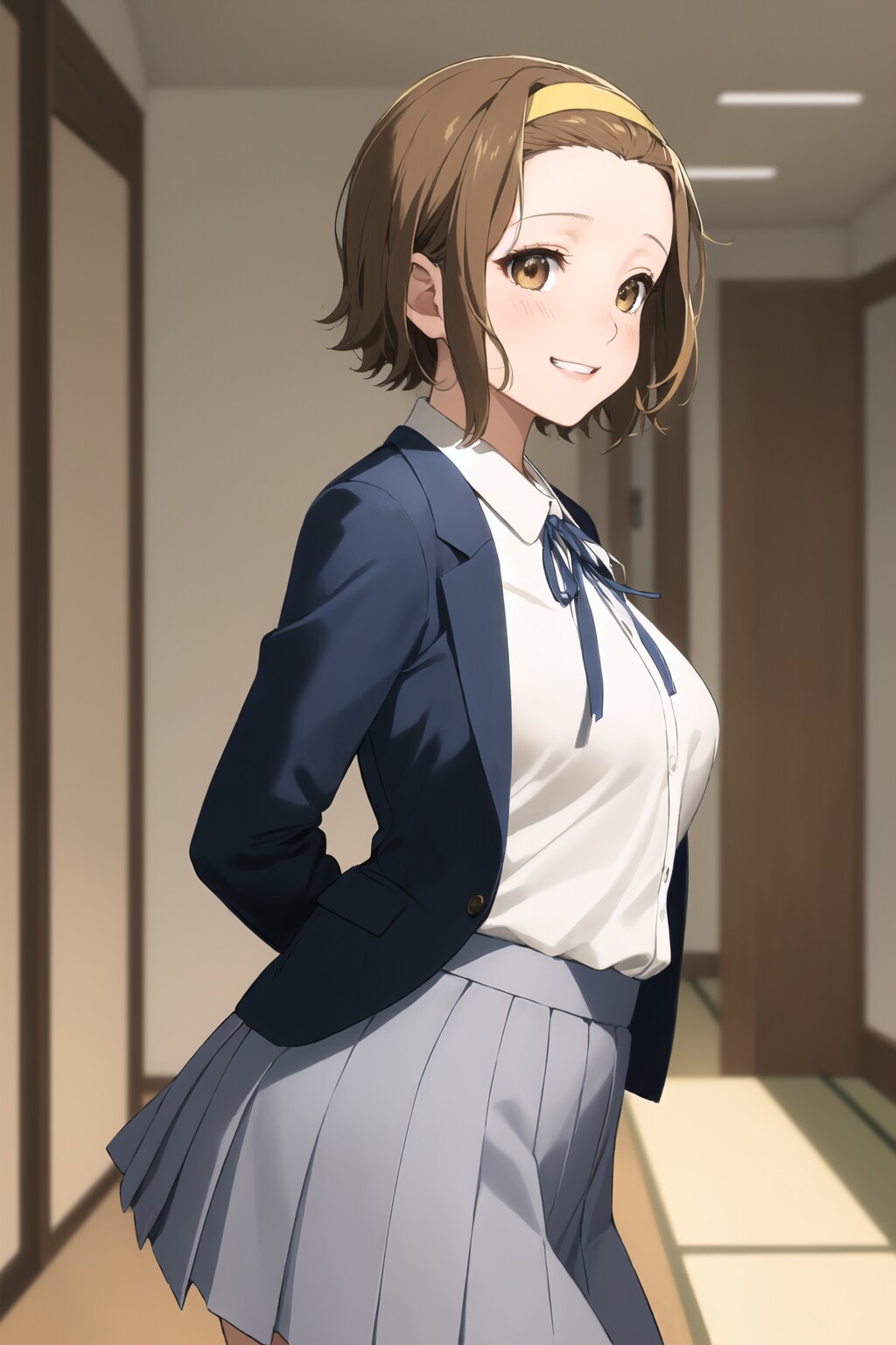 田井中律(けいおん！)15